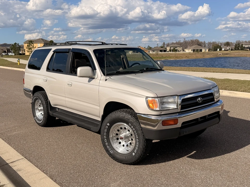 1998 Toyota 4Runner 3rd Gen - Image 7 of 21