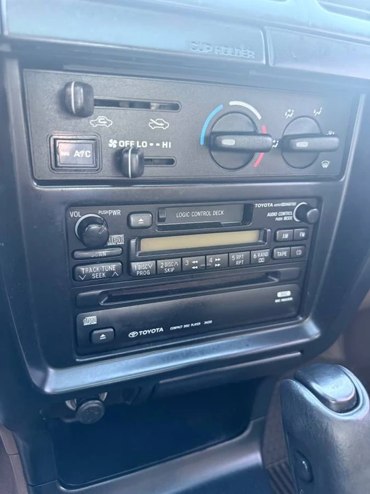 1998 Toyota 4Runner 3rd Gen - Image 14 of 15