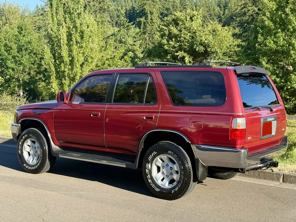 1998 Toyota 4Runner 3rd Gen - Image 3 of 15