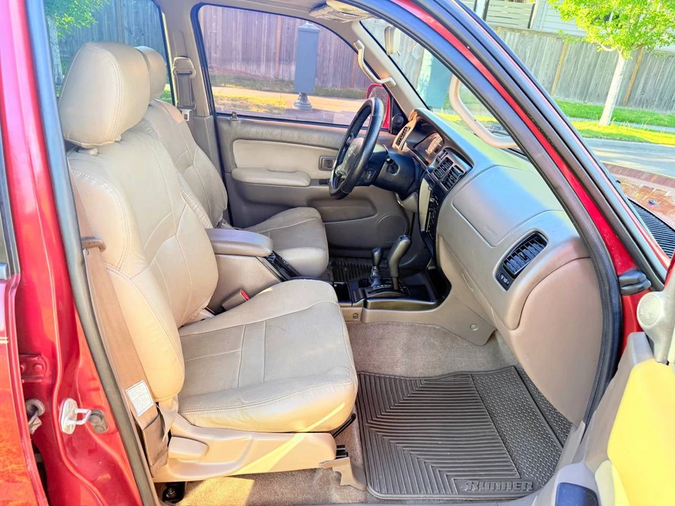 1998 Toyota 4Runner 3rd Gen - Image 10 of 15