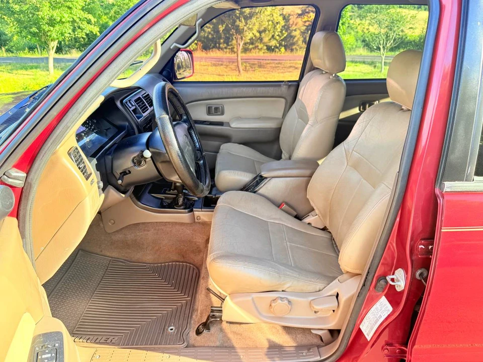 1998 Toyota 4Runner 3rd Gen - Image 8 of 15