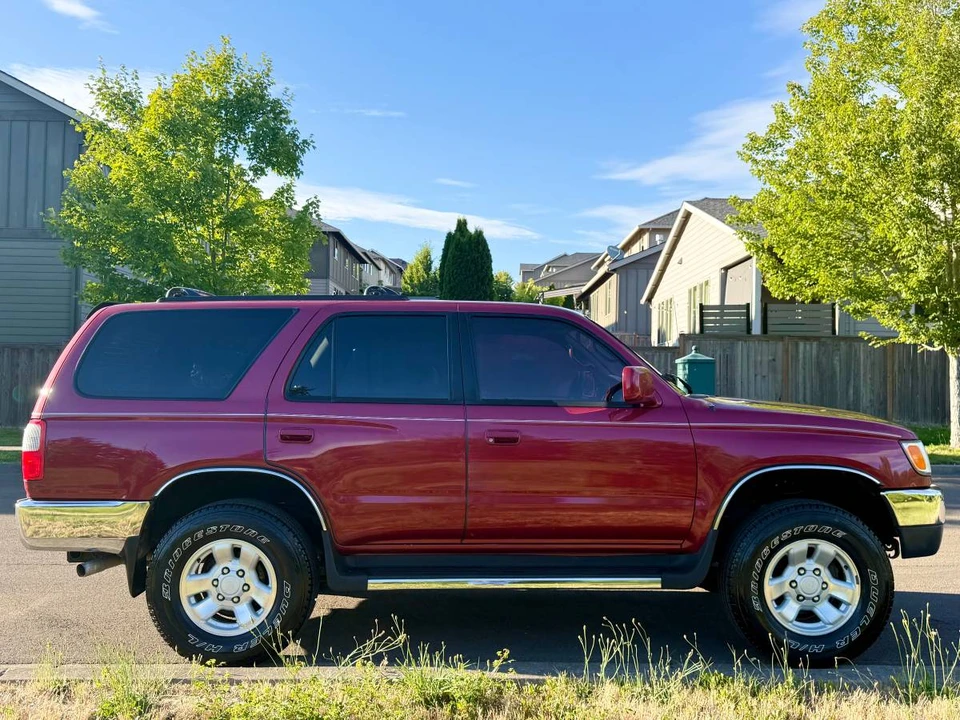 1998 Toyota 4Runner 3rd Gen - Image 5 of 15