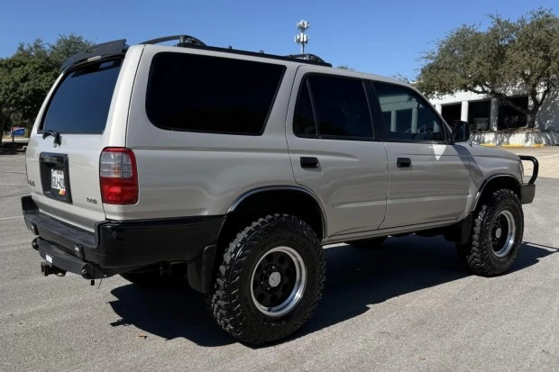 1998 Toyota 4Runner 3rd Gen - Image 3 of 8