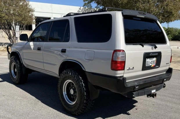 1998 Toyota 4Runner 3rd Gen - Image 2 of 8