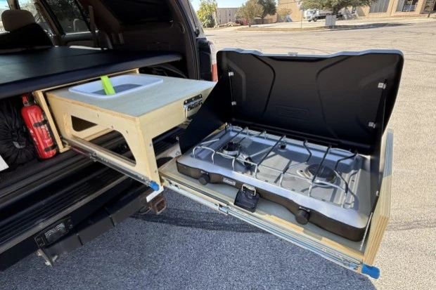 1998 Toyota 4Runner 3rd Gen - Image 5 of 8