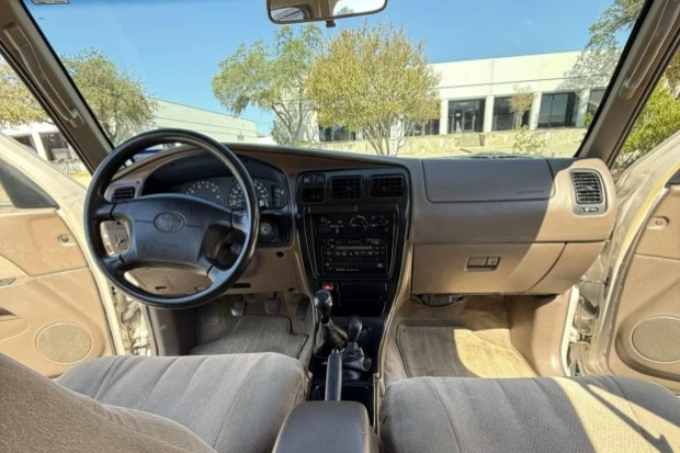 1998 Toyota 4Runner 3rd Gen - Image 6 of 8