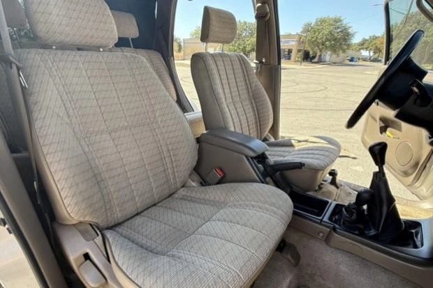 1998 Toyota 4Runner 3rd Gen - Image 4 of 8