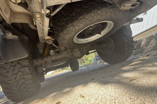 1998 Toyota 4Runner 3rd Gen - Image 8 of 8
