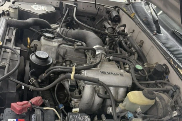 1998 Toyota 4Runner 3rd Gen - Image 7 of 8