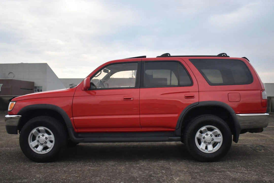 1998 Toyota 4Runner 3rd Gen - Image 3 of 7
