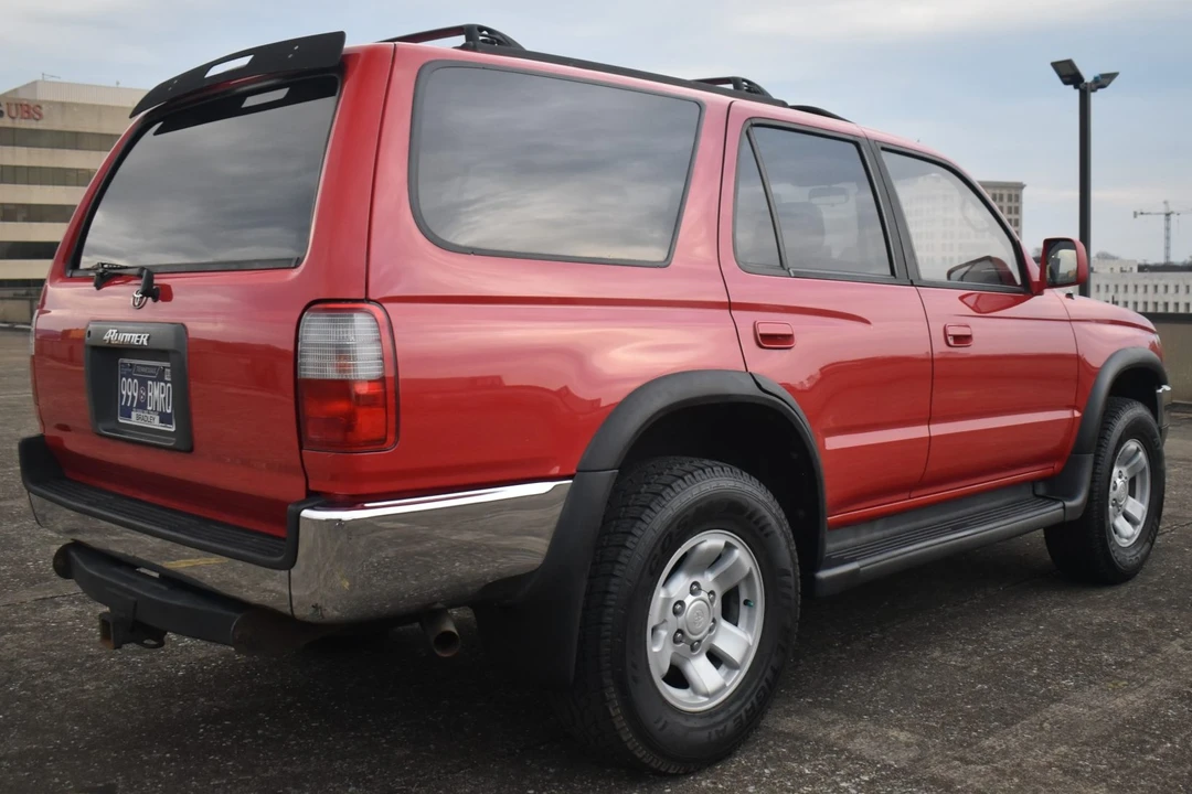 1998 Toyota 4Runner 3rd Gen - Image 2 of 7
