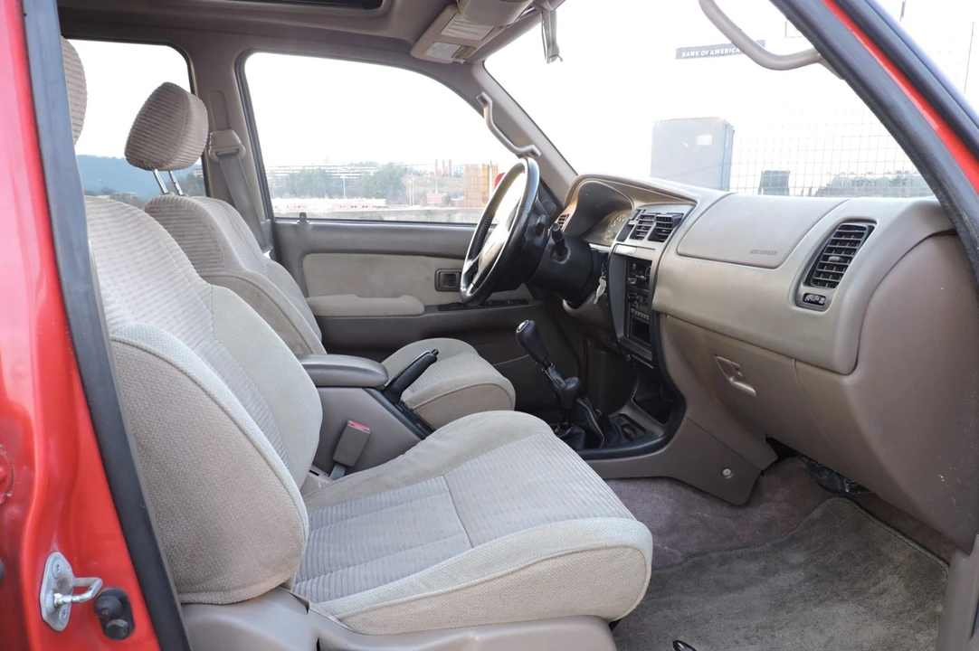 1998 Toyota 4Runner 3rd Gen - Image 4 of 7