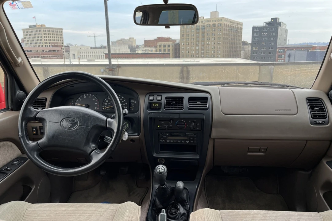 1998 Toyota 4Runner 3rd Gen - Image 5 of 7