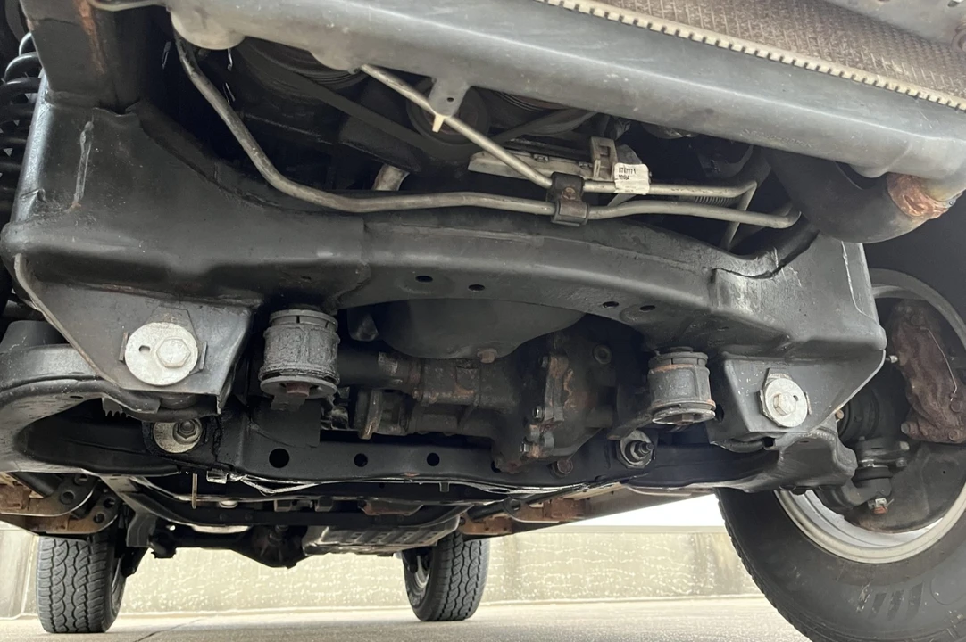 1998 Toyota 4Runner 3rd Gen - Image 7 of 7