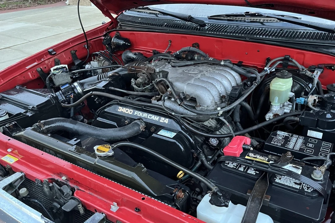1998 Toyota 4Runner 3rd Gen - Image 6 of 7