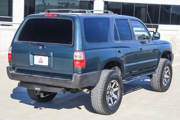 1998 Toyota 4Runner 3rd Gen - Image 2 of 7