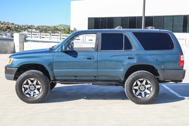 1998 Toyota 4Runner 3rd Gen - Image 3 of 7