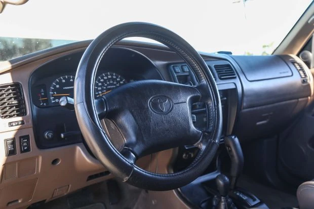 1998 Toyota 4Runner 3rd Gen - Image 5 of 7