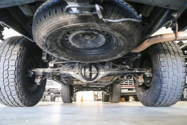 1998 Toyota 4Runner 3rd Gen - Image 7 of 7