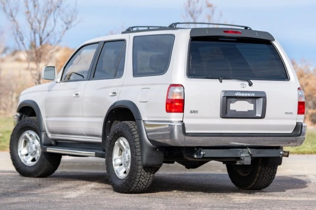 1998 Toyota 4Runner 3rd Gen - Image 2 of 7
