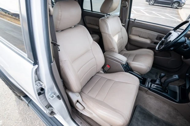 1998 Toyota 4Runner 3rd Gen - Image 4 of 7