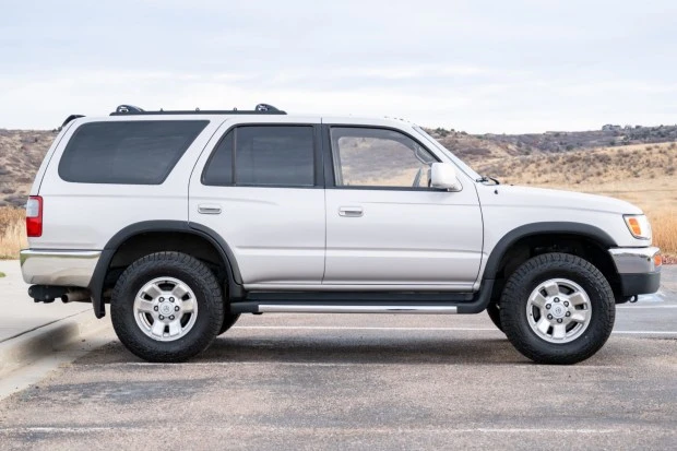 1998 Toyota 4Runner 3rd Gen - Image 3 of 7