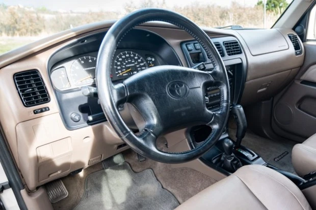 1998 Toyota 4Runner 3rd Gen - Image 5 of 7