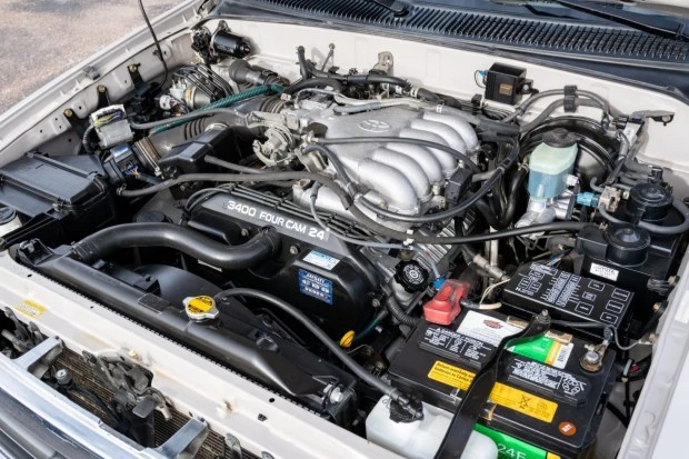 1998 Toyota 4Runner 3rd Gen - Image 6 of 7