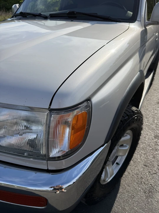1998 Toyota 4Runner 3rd Gen - Image 25 of 31