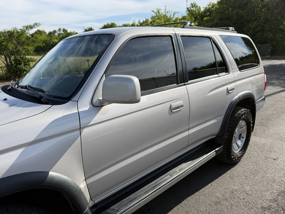 1998 Toyota 4Runner 3rd Gen - Image 28 of 31