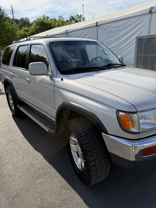 1998 Toyota 4Runner 3rd Gen - Image 19 of 31