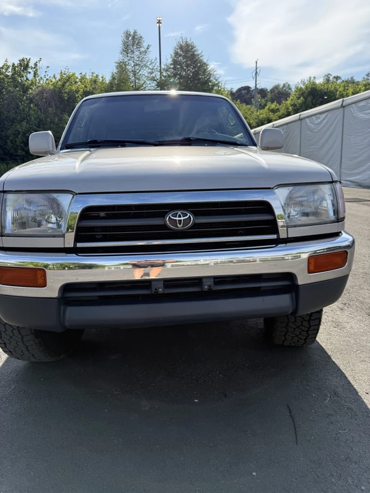 1998 Toyota 4Runner 3rd Gen - Image 24 of 31