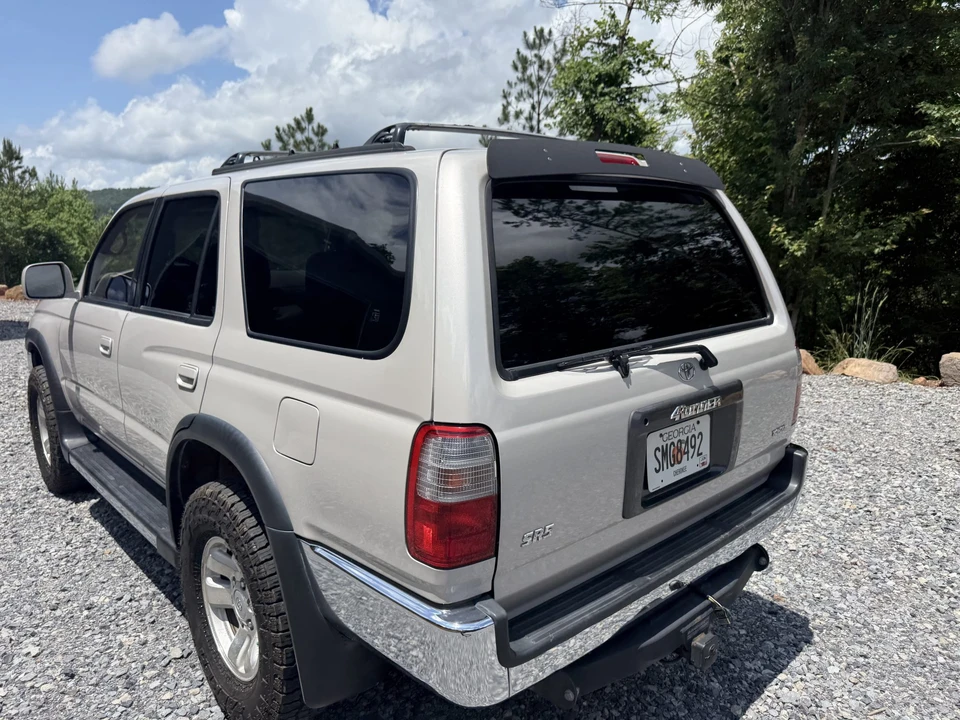 1998 Toyota 4Runner 3rd Gen - Image 6 of 31