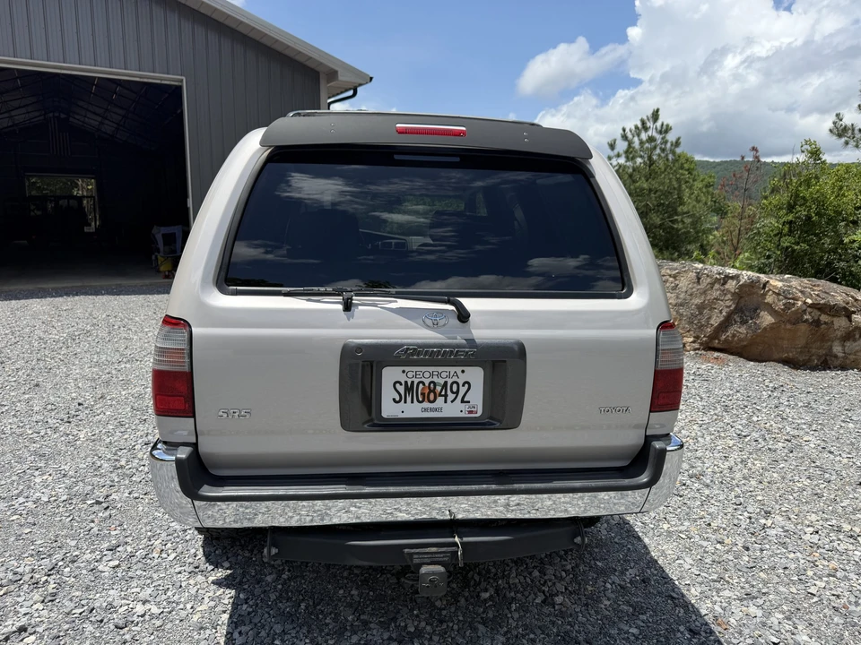 1998 Toyota 4Runner 3rd Gen - Image 5 of 31