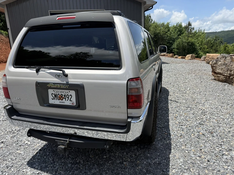 1998 Toyota 4Runner 3rd Gen - Image 4 of 31