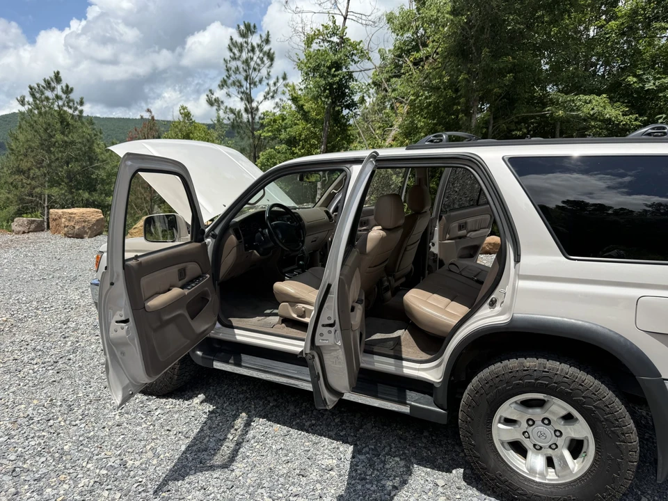 1998 Toyota 4Runner 3rd Gen - Image 17 of 31