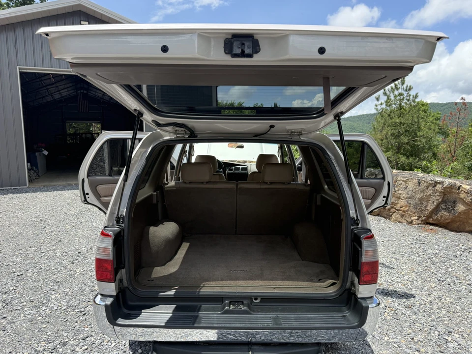 1998 Toyota 4Runner 3rd Gen - Image 15 of 31