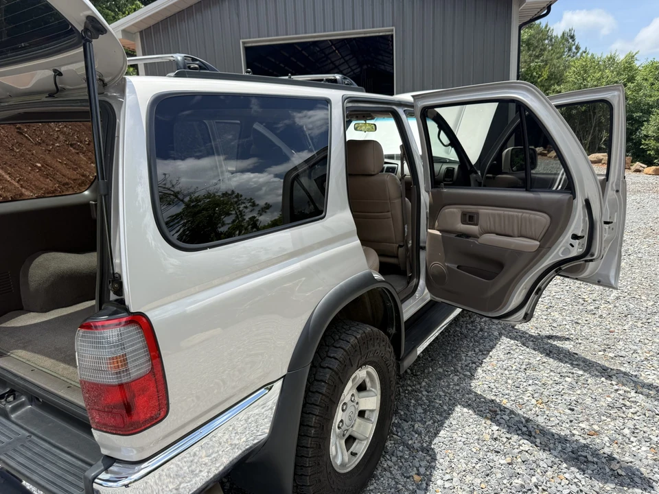 1998 Toyota 4Runner 3rd Gen - Image 14 of 31