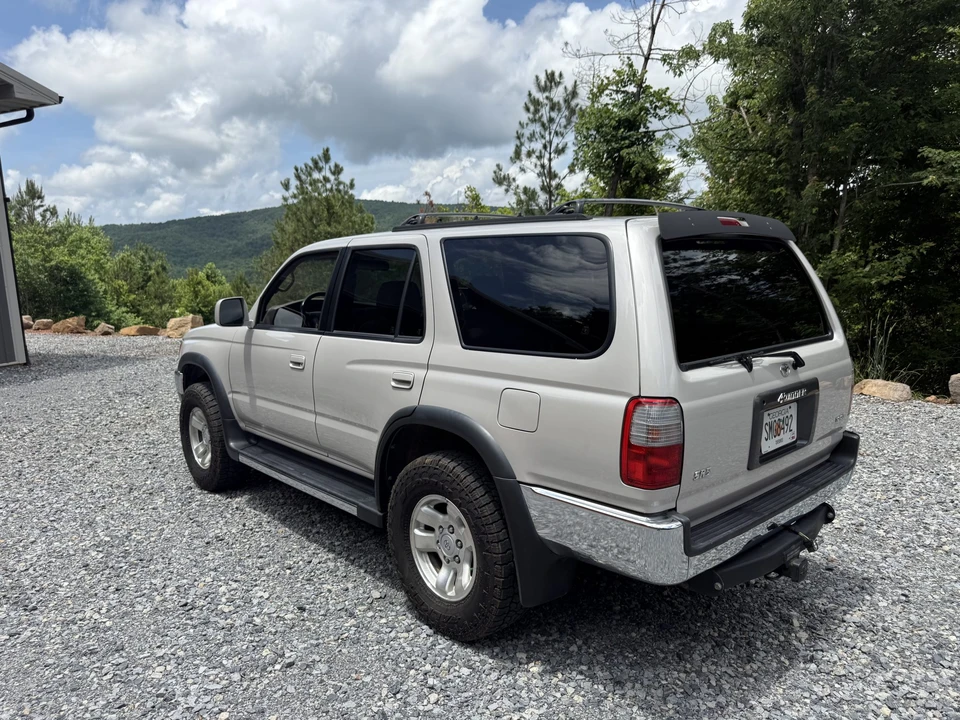 1998 Toyota 4Runner 3rd Gen - Image 7 of 31