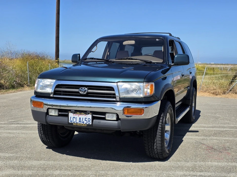 1998 Toyota 4Runner 3rd Gen - Image 3 of 31