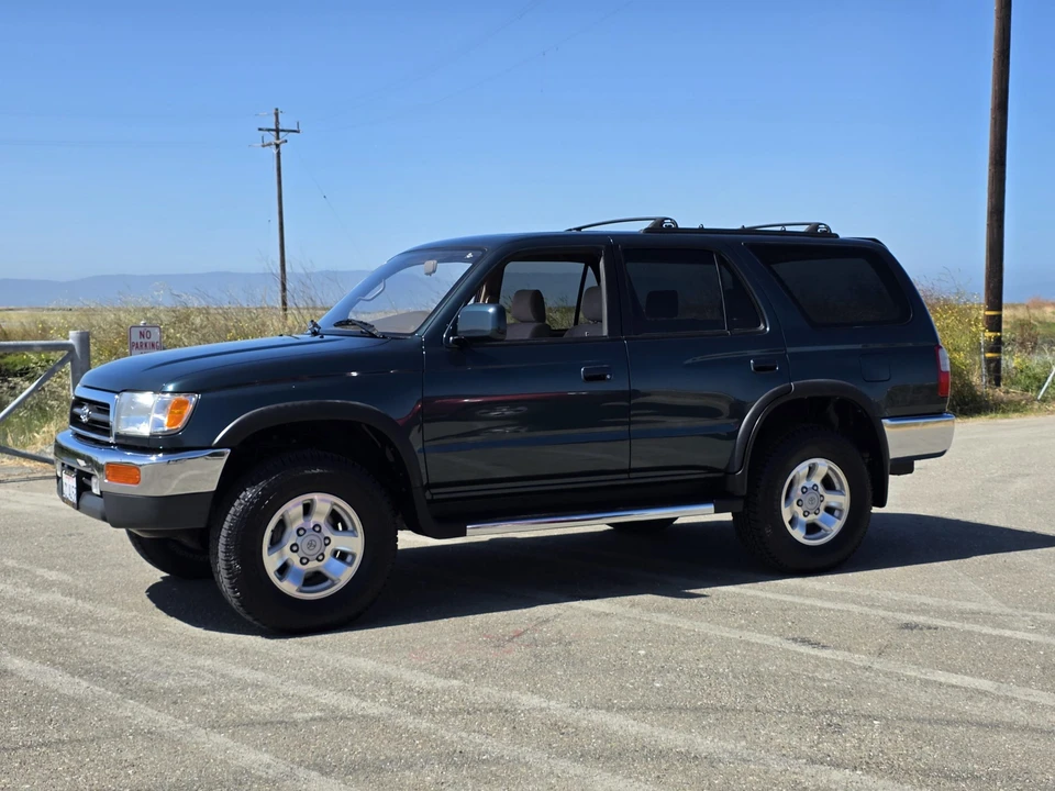 1998 Toyota 4Runner 3rd Gen - Image 15 of 31