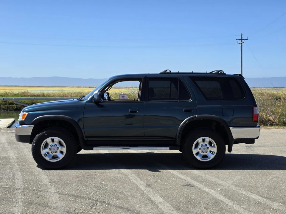 1998 Toyota 4Runner 3rd Gen - Image 19 of 31