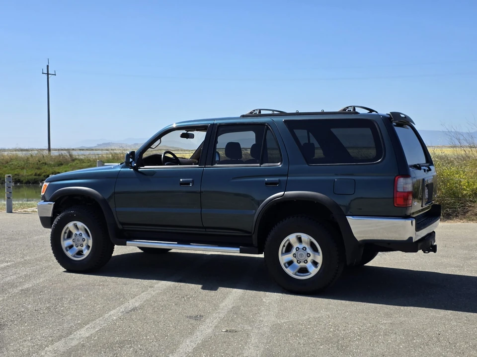 1998 Toyota 4Runner 3rd Gen - Image 27 of 31