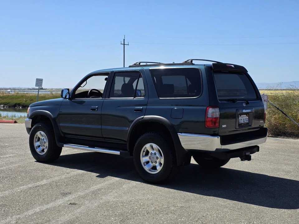 1998 Toyota 4Runner 3rd Gen - Image 28 of 31