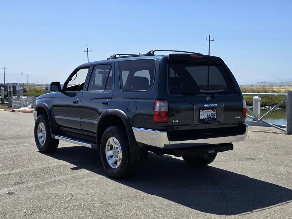 1998 Toyota 4Runner 3rd Gen - Image 31 of 31