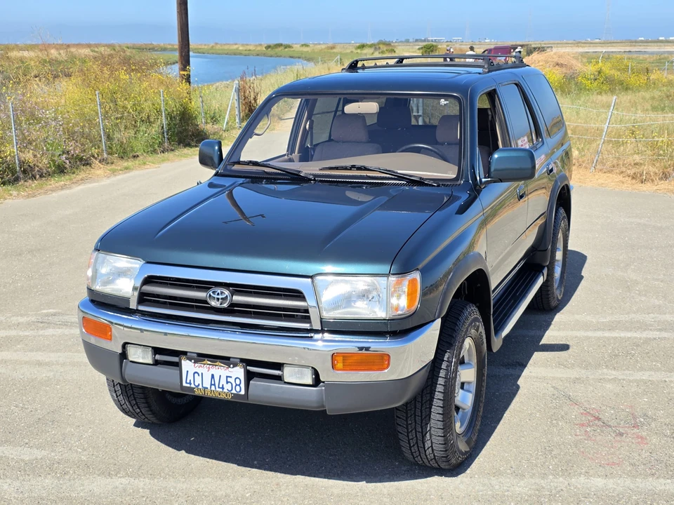 1998 Toyota 4Runner 3rd Gen - Image 4 of 31