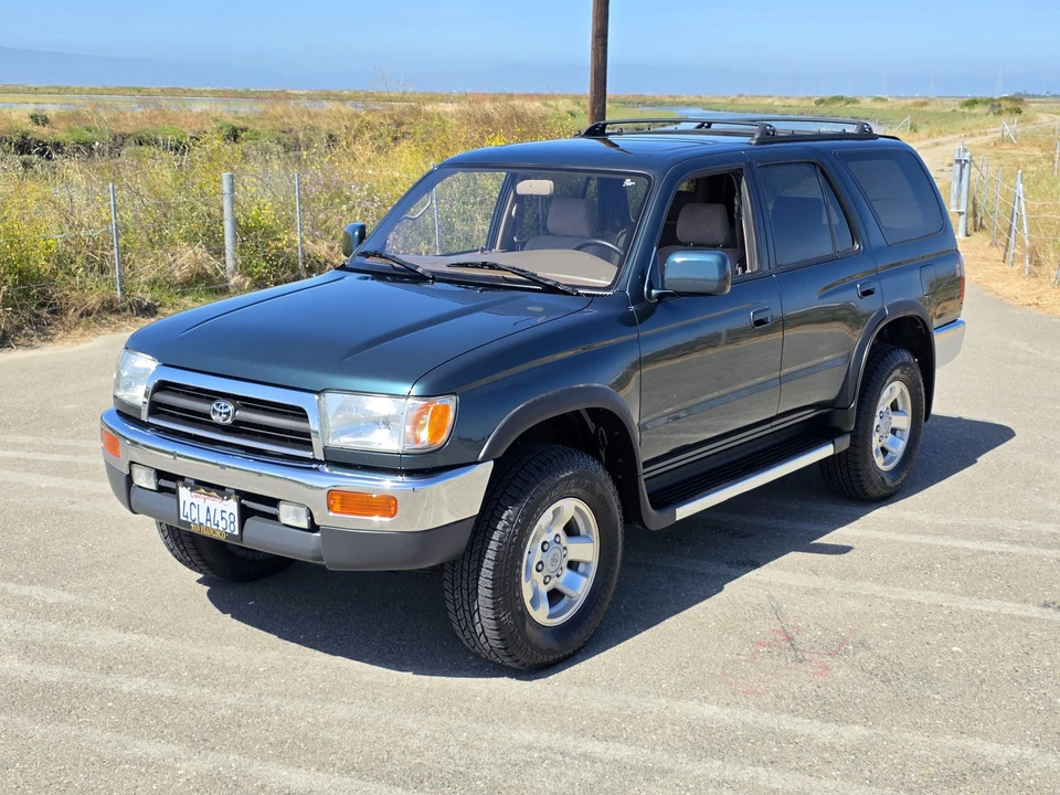 1998 Toyota 4Runner 3rd Gen - Image 9 of 31