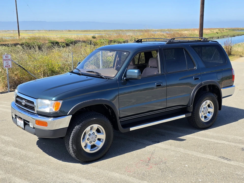 1998 Toyota 4Runner 3rd Gen - Image 12 of 31