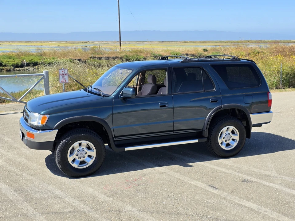 1998 Toyota 4Runner 3rd Gen - Image 14 of 31