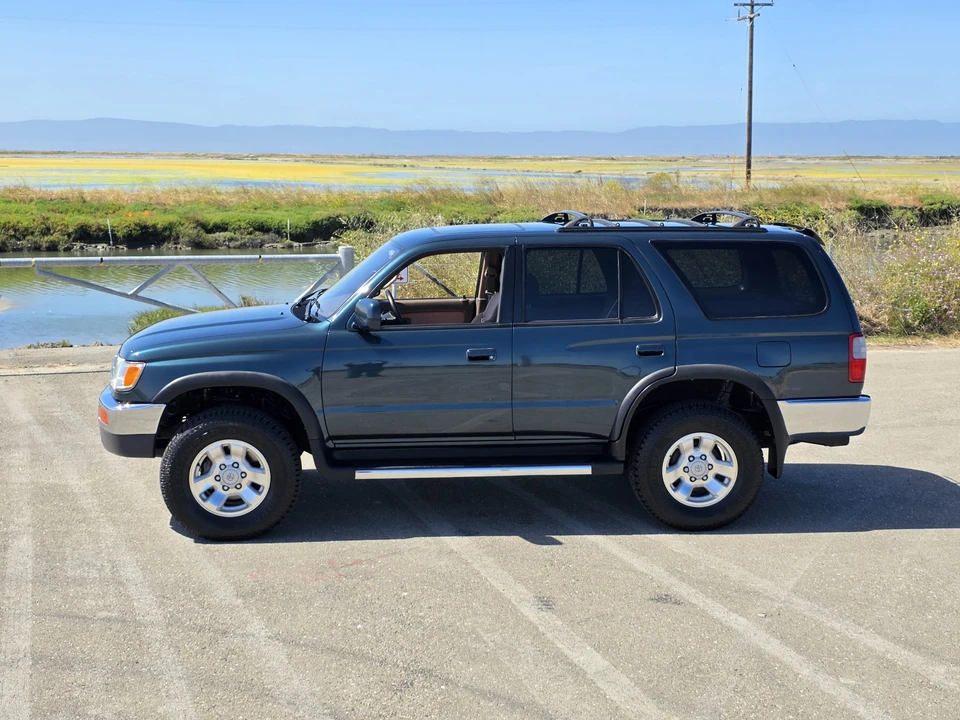 1998 Toyota 4Runner 3rd Gen - Image 20 of 31